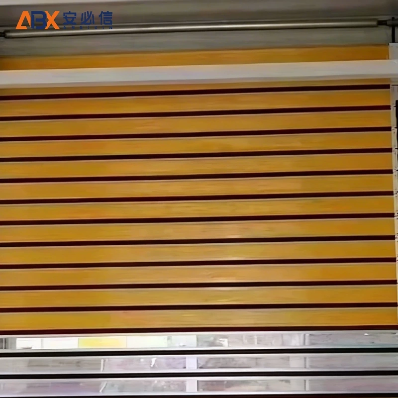 六盘水消防快速门